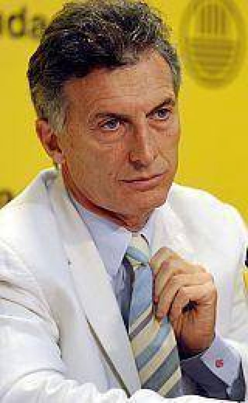 Macri quiere a Oberto y al "Gato" Romero en el PRO