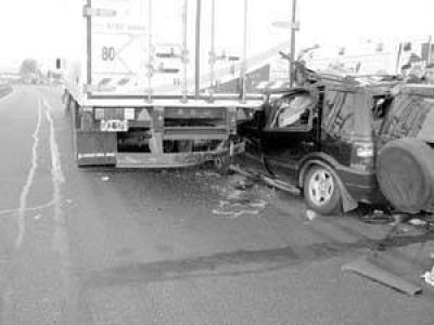 Estad�stica del CEM S.A.: En 50 km. de Autopista, un accidente cada 2 d�as