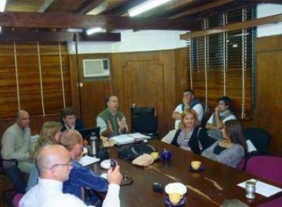 Vuelve a reunirse el Consejo Consultivo