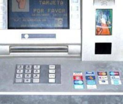 Quieren instalar nuevos cajeros