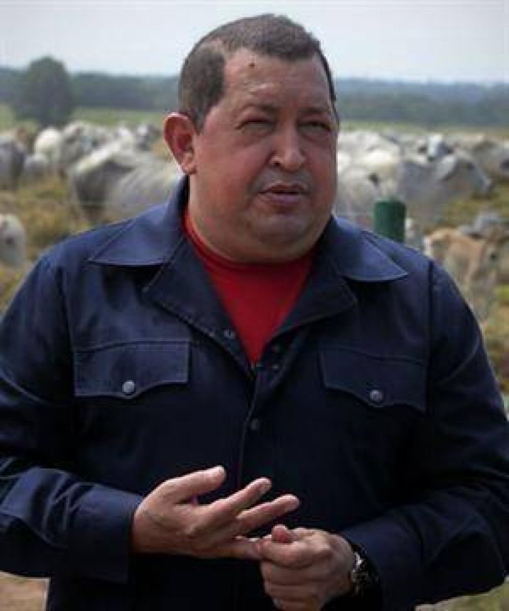 Pol�tica y psicolog�a detr�s del incre�ble discurso de Ch�vez