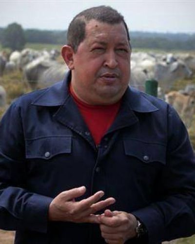 Pol�tica y psicolog�a detr�s del incre�ble discurso de Ch�vez