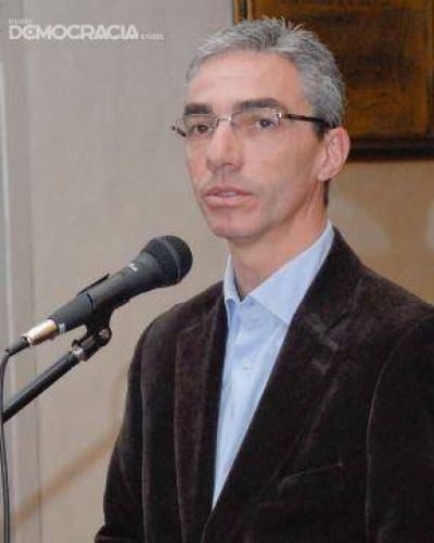 Los J�venes Radicales proclamaron a Meoni como futuro conductor del Partido