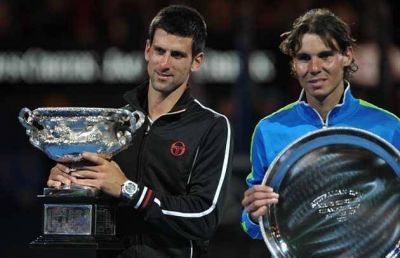 Djokovic le gan� a Nadal la final m�s larga de la historia del tenis