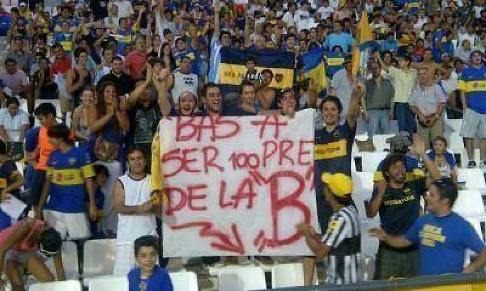 Boca venci� nuevamente a River en Mendoza y se qued� con el supercl�sico