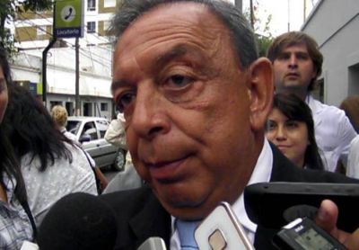 Z�ccaro insiste en la necesidad de la llegada de un nuevo hospital