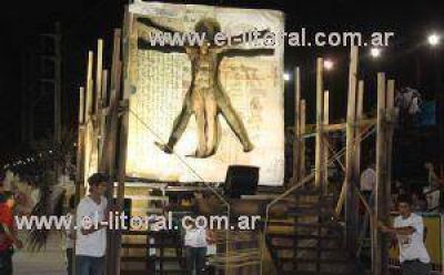 Ar� Ber� y Sapucay: un duelo de lujo y esplendor para la fiesta del carnaval