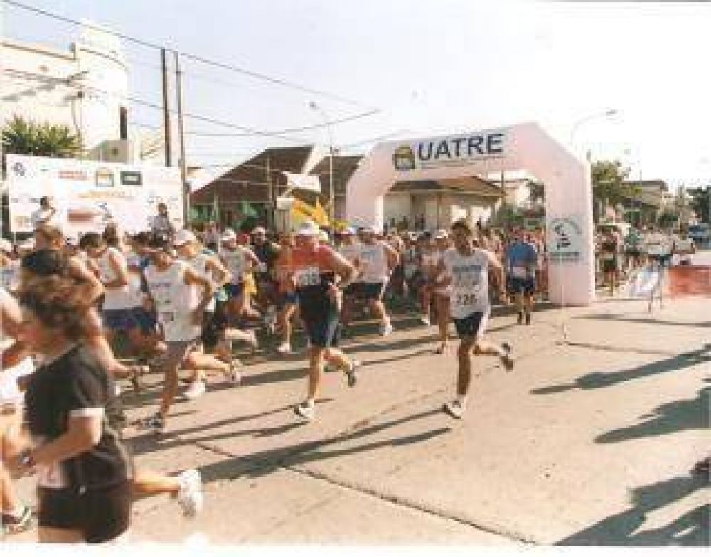 La gran marat�n 