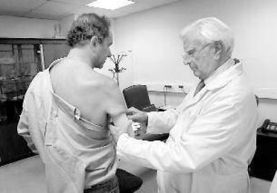 Incorporar�n t�cnica avanzada de pr�tesis a la salud p�blica