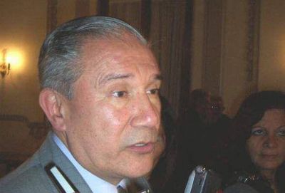 Barrionuevo habl� de obras y de pol�tica 