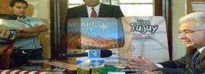El Ministro Tobchi habl� de la promoci�n tur�stica de Jujuy 