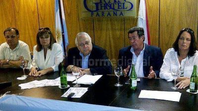 PJ: los disidentes ahora probar�n suerte en el Inadi	