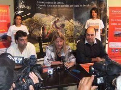 Presentaron "Pasaporte Potrero", una nueva tarjeta para turistas