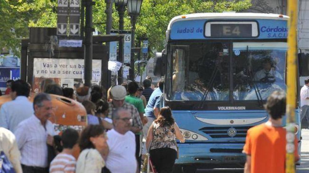 Desde el 10, el boleto costar� 3,20