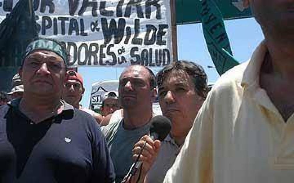 Avellaneda: Los municipales pidieron �estar arriba del M�nimo Vital y M�vil�