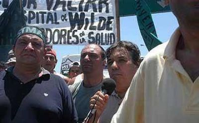 Avellaneda: Los municipales pidieron �estar arriba del M�nimo Vital y M�vil�