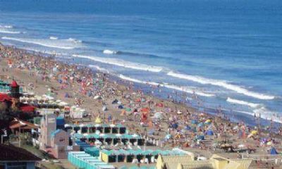 Gesell recibi� 800 mil turistas y vive una temporada r�cord