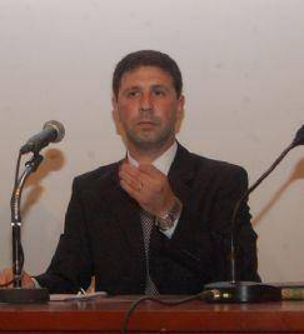 El decano Rosso se reuni� con empresarios brasile�os