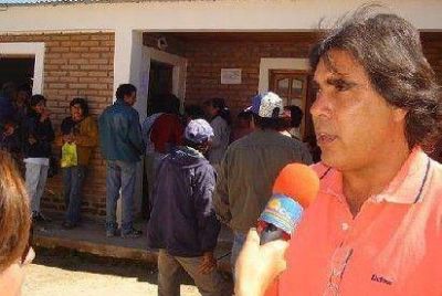 Andersch se opone a la candidatura de Chico y peligra alianza en Santa Mar�a