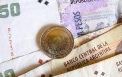 Mi�rcoles. Arranca el pago de sueldos correspondiente a enero