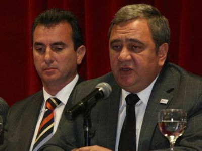 Las cr�ticas de Miranda a Paco P�rez cayeron mal en el seno del gobierno
