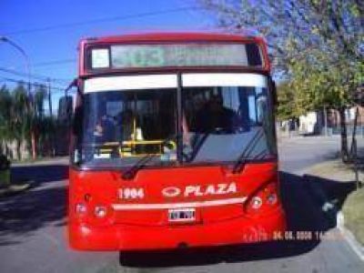 Bah�a Blanca: La Comuna intim� al grupo Plaza y piensa en la municipalizaci�n del transporte