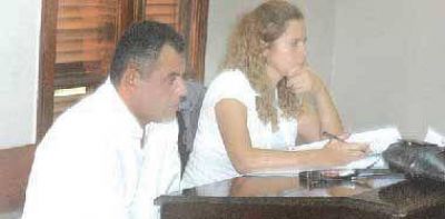 Piden 14 a�os de prisi�n para un supuesto violador  