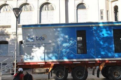 Este mi�rcoles se inaugura la TV Digital Abierta en Olavarr�a