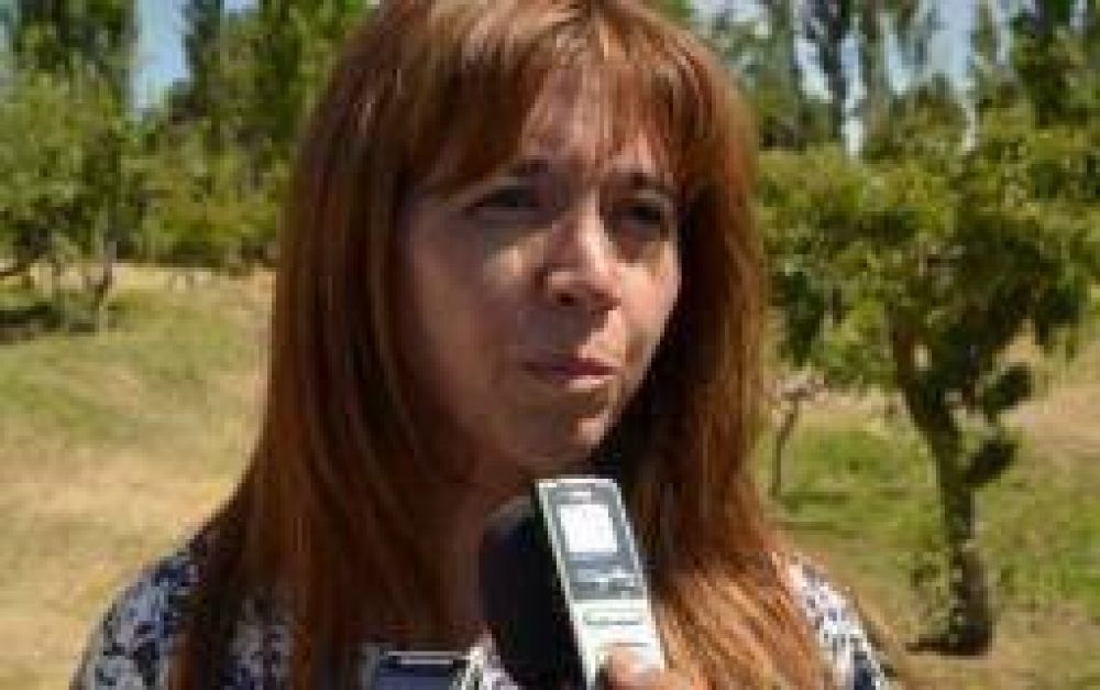 Diputada denunci� ser amenazada por apoyar la miner�a