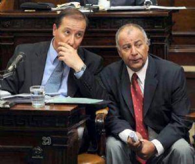 Otro veto de Jaque enoj� a la oposici�n en la Legislatura