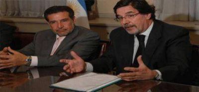 Beder Herrera se re�ne hoy con el ministro Silioni
