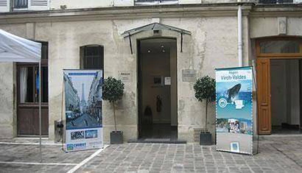 "Au revoir": Cerrar�an la casa de Chubut en Paris
