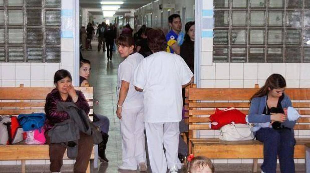 Contin�a la b�squeda de m�dicos para Pediatr�a del Hospital Regional