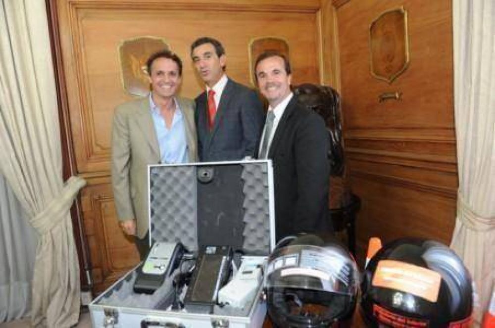 Katopodis se reuni� con el ministro Randazzo