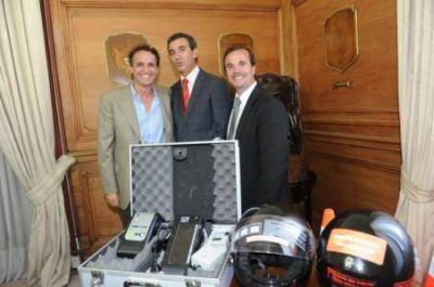 Katopodis se reuni� con el ministro Randazzo