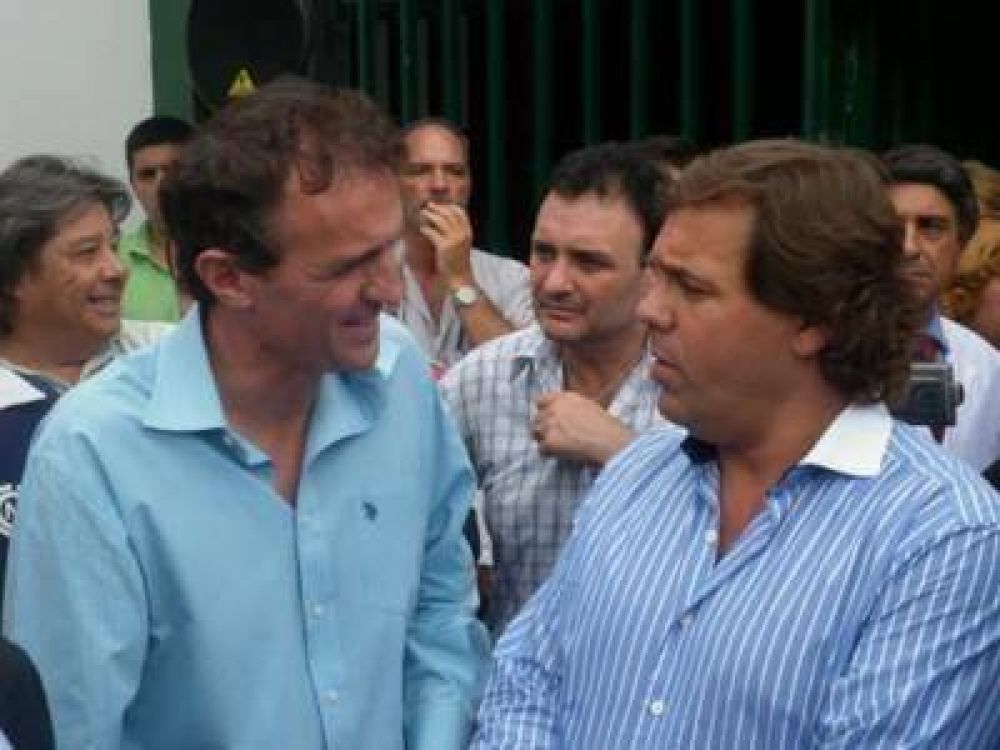 Katopodis: �Vinimos a mejorar la calidad del funcionamiento del estado municipal y de sus pol�ticas�