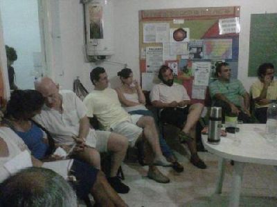 Quieren fortalecer la difusi�n de la ordenanza de fumigaciones en barrios y localidades