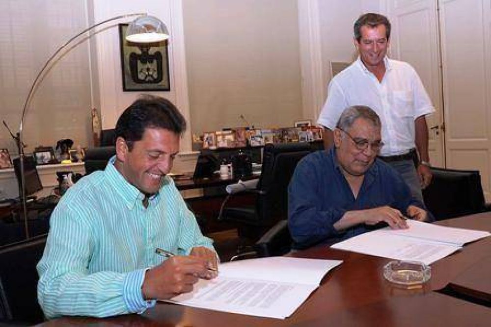Dino Saluzzi se presenta gratuitamente en Tigre