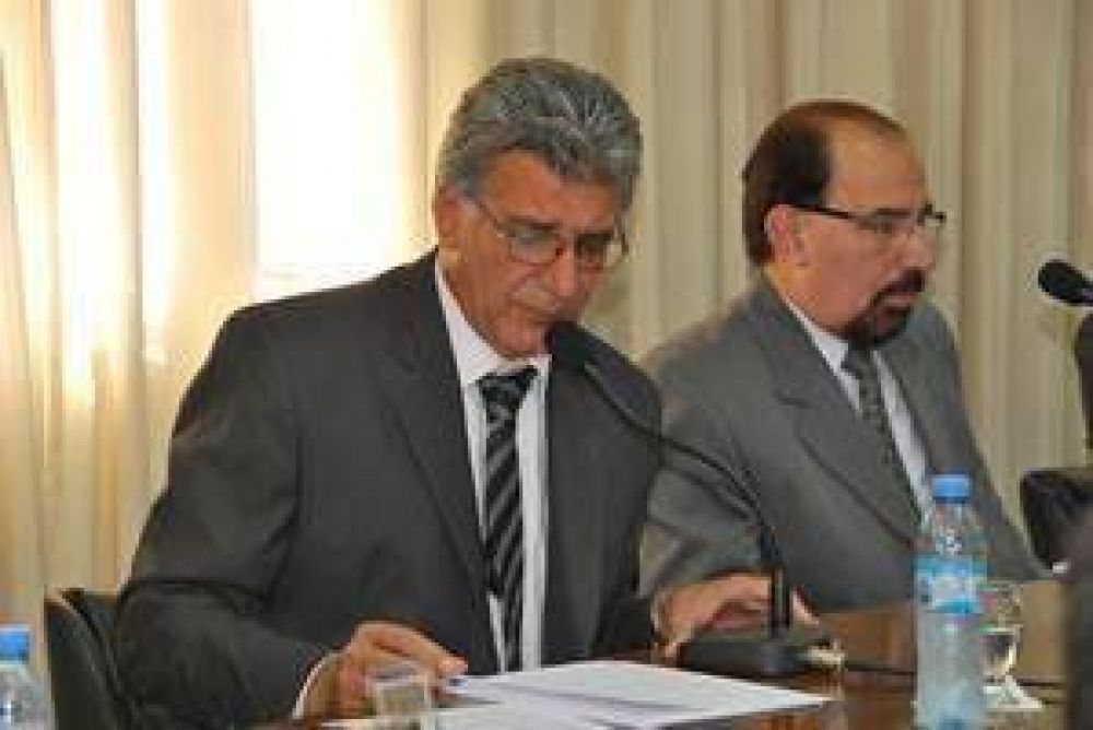 Comenz� el per�odo de sesiones ordinarias
