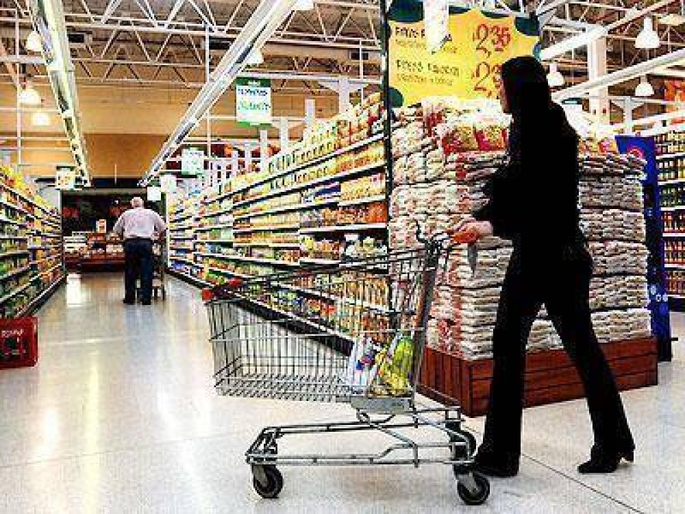 En enero, el �ndice IR de precios disminuy� un 1,10 por ciento