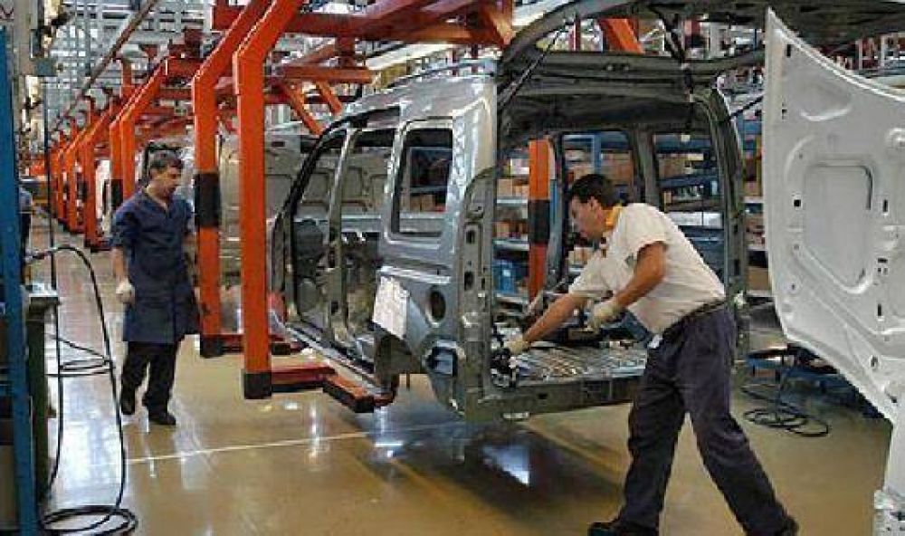 Estiman que este a�o se fabricar�n cerca de 500 mil autos