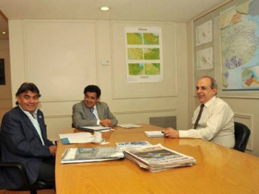 QUILMES: Guti�rrez con Arl�a por obras