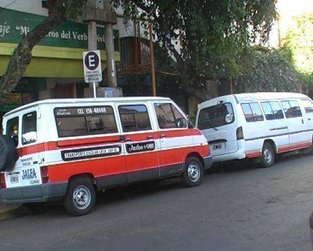 Aument� un 25% la tarifa de transportes escolares