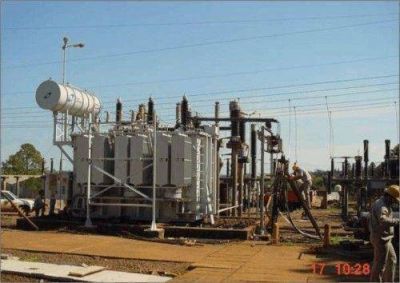 Informar�n sobre equipamiento adquirido para mejorar el Sistema Interconectado Provincial