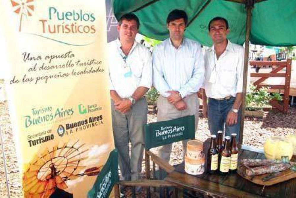 Programa Pueblos Tur�sticos