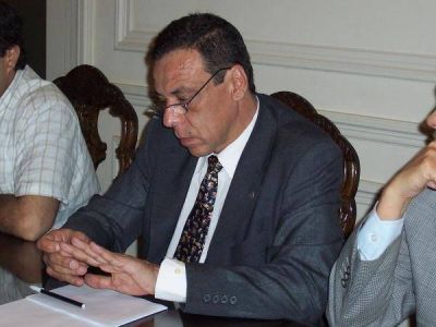 Sin agenda oficial p�blica de la visita de C�ffaro a M�xico
