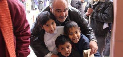 �No hay que hacerse problemas por las pavadas que dicen algunos, son estupideces; que vayan y trabajen m�s vale�