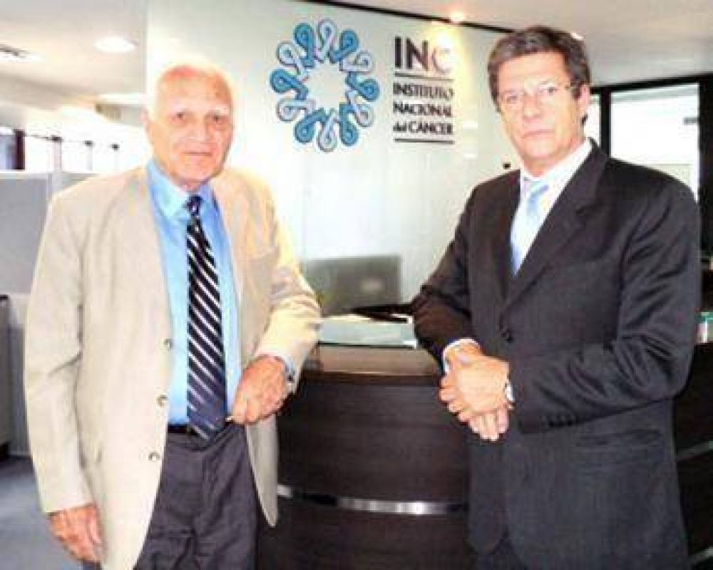Refuerzan las acciones con organismos de salud