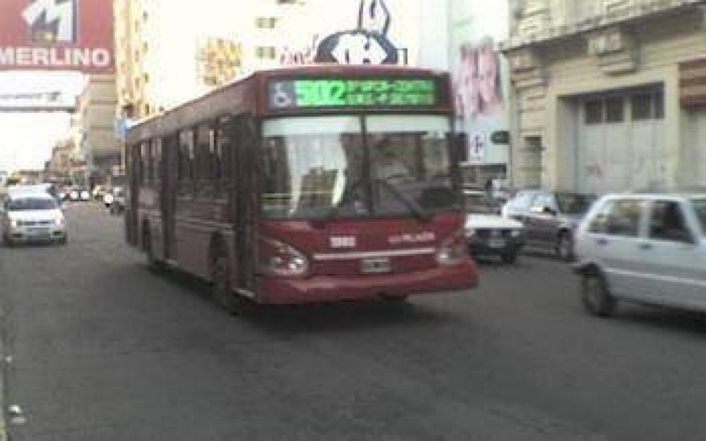 La Municipalidad controla que Plaza no se lleve colectivos de la ciudad