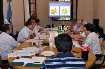 El pedido de emergencia agropecuaria de Olavarr�a qued� en observaci�n